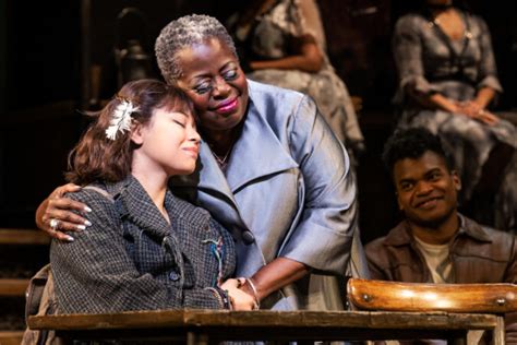 Photo Exclusive: See Lillias White Step Into the Role of Missus Hermes in Hadestown | Playbill