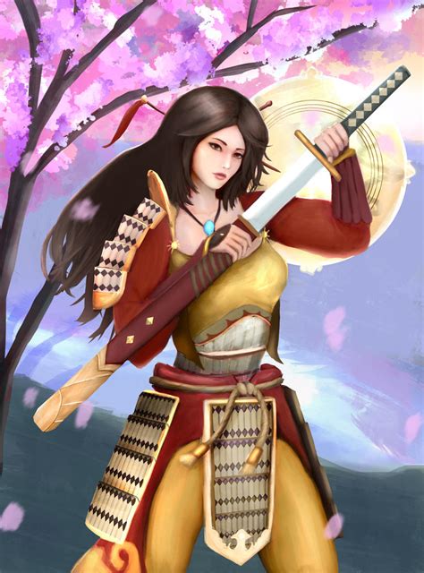 Amaterasu - Smite by McDobo on DeviantArt