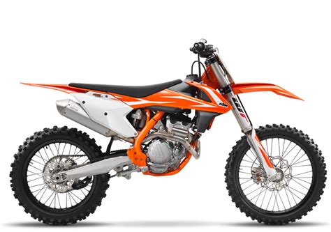 KTM SX 250 F (2018), prezzo e scheda tecnica - Moto.it