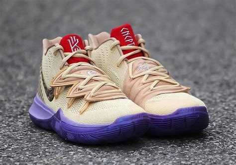 Concepts Nike Kyrie 5 Ikhet Release Date + Info | SneakerNews.com