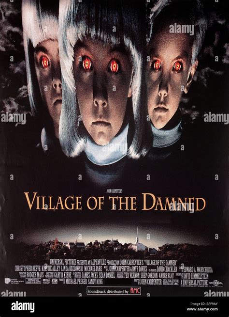 Village Of The Damned 1995 High Resolution Stock Photography and Images - Alamy