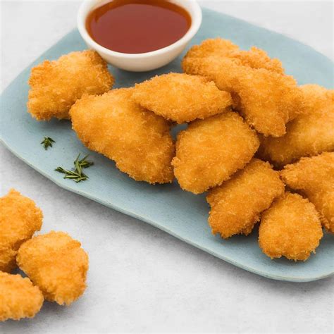 Fish Nuggets Recipe