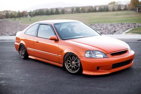 Ej Civic Coupe