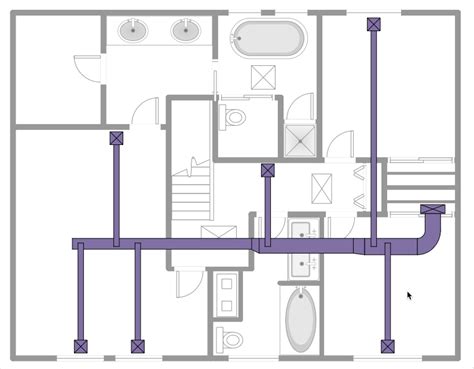 Home Heating Ductwork Design | Awesome Home