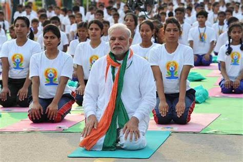 Sisodia's jibe at Modi: Yoga not about doing PT exercises