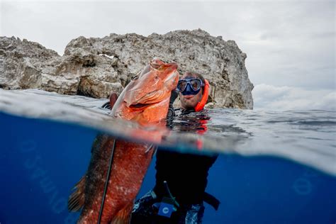 Spearos Pacifico - Reef Spearfishing