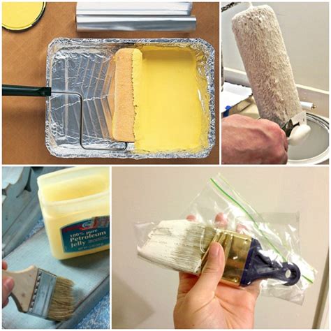 17 Painting Tricks That Make Painting Easier