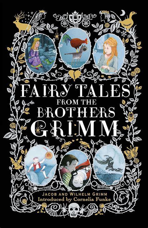 Fairy Tales from the Brothers Grimm - onegrandbooks.com