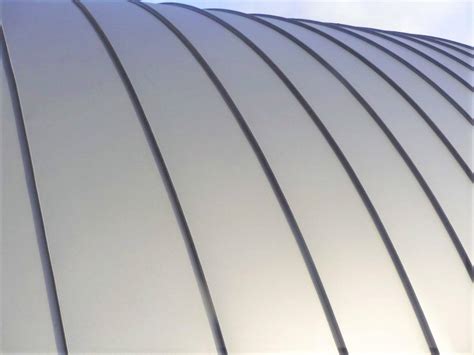 Curved standing seam metal roof - Metal Roof Experts in Ontario ...