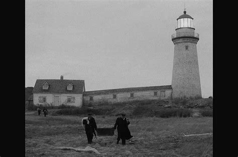 Robert Eggers: THE LIGHTHOUSE - Set Decorators Society of America