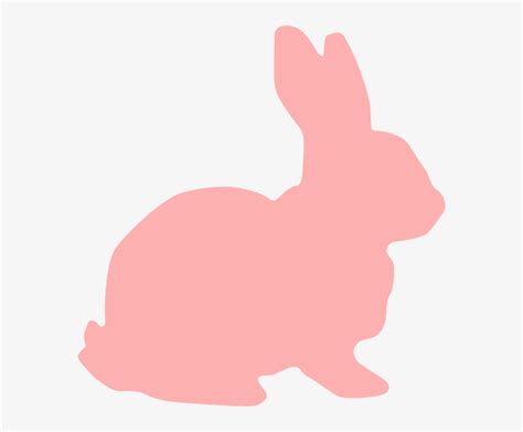 Silhouette Bunny Clipart PNG Image | Transparent PNG Free Download on ...