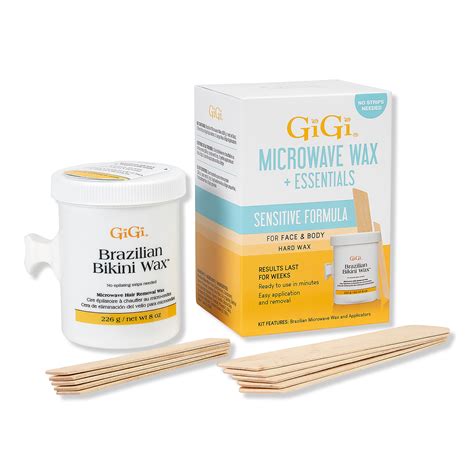 Gigi Brazilian Microwave Wax & Essentials Best Deals and Price History at JoinHoney.com | Honey