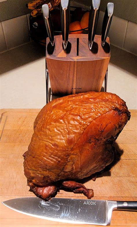 Pit Boss Smoked Turkey Breast Recipe Plus Turkey Brine Recipe - That Guy Who Grills