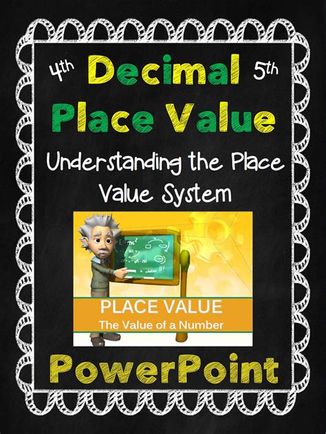 Decimal Place Value PowerPoint Presentation. Teaches Place Value, Comparing Numbers, Expanded ...