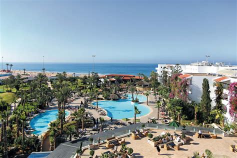 "Ausblick" TUI BLUE Riu Tikida Beach (Agadir) • HolidayCheck (Großraum ...