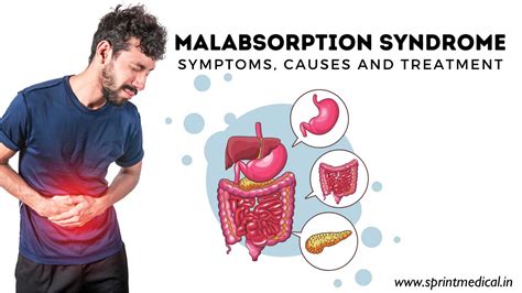 Malabsorption Syndrome: Symptoms, Causes and Treatment | Sprint Medical