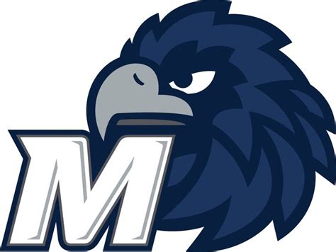 Monmouth Hawks | College logo, Sports logo, Team logo