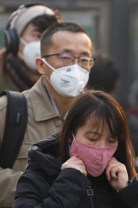 Masks to protect against China's smog not always effective, tests show ...