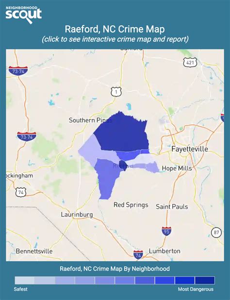 Raeford Crime Rates and Statistics - NeighborhoodScout