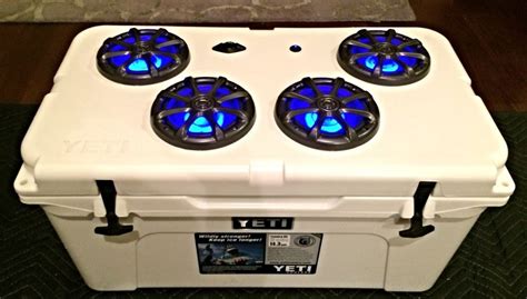 IMG_0628.JPG | Custom cooler, Cooler, Speaker systems