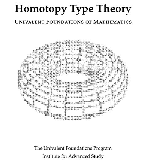 Homotopy Type Theory Permits ‘Logic of Homotopy Types’ - Ideas ...