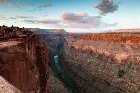 10 Dramatic Facts About Grand Canyon National Park