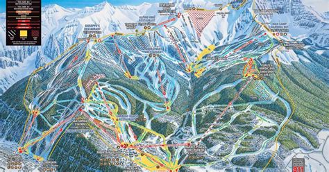 Telluride Ski Map | Resort Info & Videos | PistePro