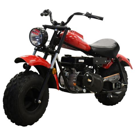 MB200 MINI BIKE – Massimo Motors