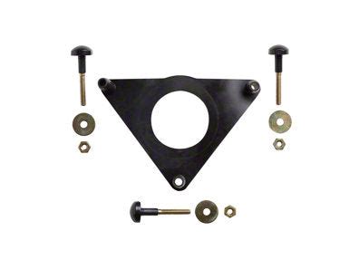 Kohler GP51487 Toilet Tank Gasket Kit, Triangle – toolboxsupply.com