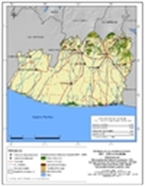 Map of Escuintla Department | Gifex