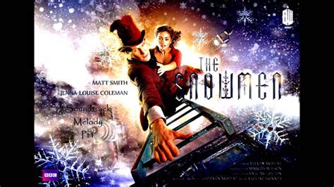 Doctor Who- The Snowmen- Soundtrack Melody Part 1 HD - YouTube