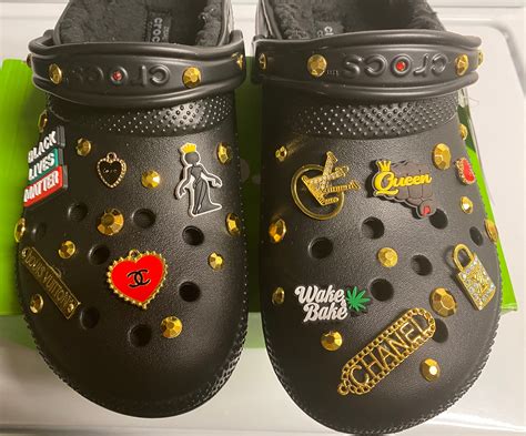 Custom crocs | Etsy