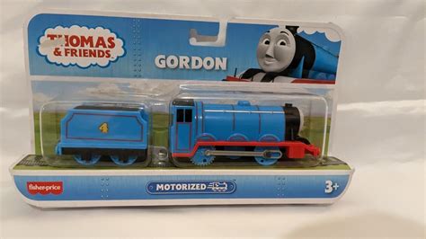 Thomas & Friends Gordon Motorized Toy Train | #4632016777