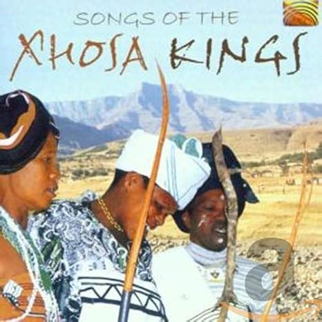 Songs of the Xhosa Kings: Various Artists: Amazon.it: CD e Vinili}