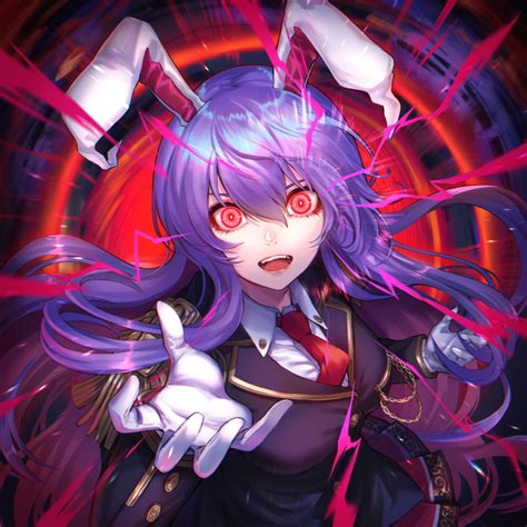 Reisen Udongein Inaba - Touhou - Image by Re: #3263943 - Zerochan Anime ...