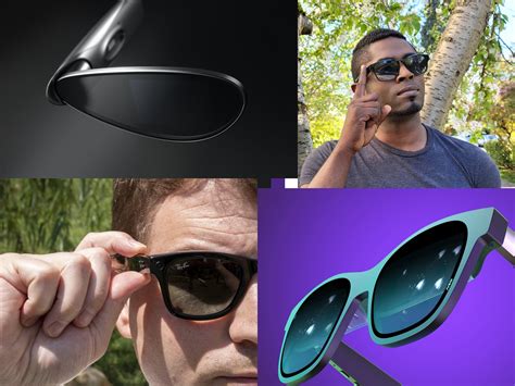 Here's all the different types of smart glasses and the ones that are ...