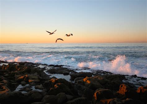 La Jolla - San Diego California Sunset | Flickr - Photo Sharing!