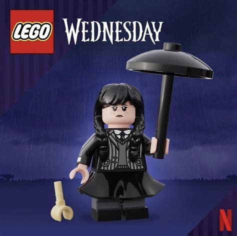 lego wednesday!! i’m so obsessed with thing HELP : r/WednesdayTVSeries