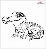 25 Alligator Coloring Pages – Free Printable Sheets And Images For  sketch template