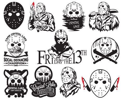 Make My Own Shirt, Text File, Jason Voorhees, Friday The 13th, Michael ...