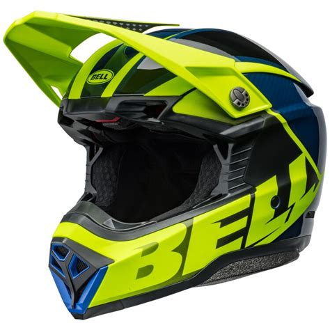 Bell Moto-10 Spherical Sliced Helmet | 40% ($359.98) Off! - RevZilla