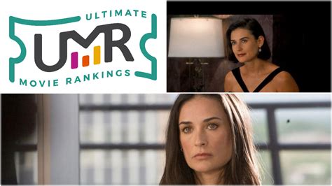 Demi Moore Movies | Ultimate Movie Rankings