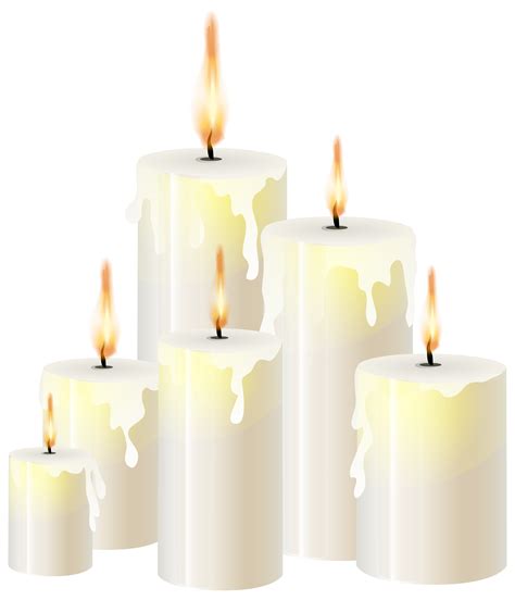 Flame clipart candle flame, Flame candle flame Transparent FREE for ...