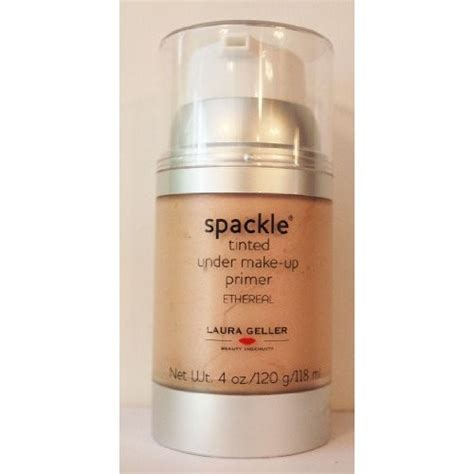 Laura Geller Spackle Tinted Under Make-up Primer, Ethereal, 1 ea 4 oz Reviews 2019