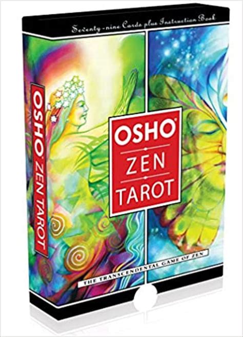 Osho Zen Tarot: the Transcendental Game of Zen 7TH Ed. - Etsy