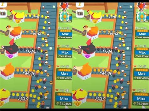 Idle Egg Factory - Gameplay walkthrough 5 - YouTube