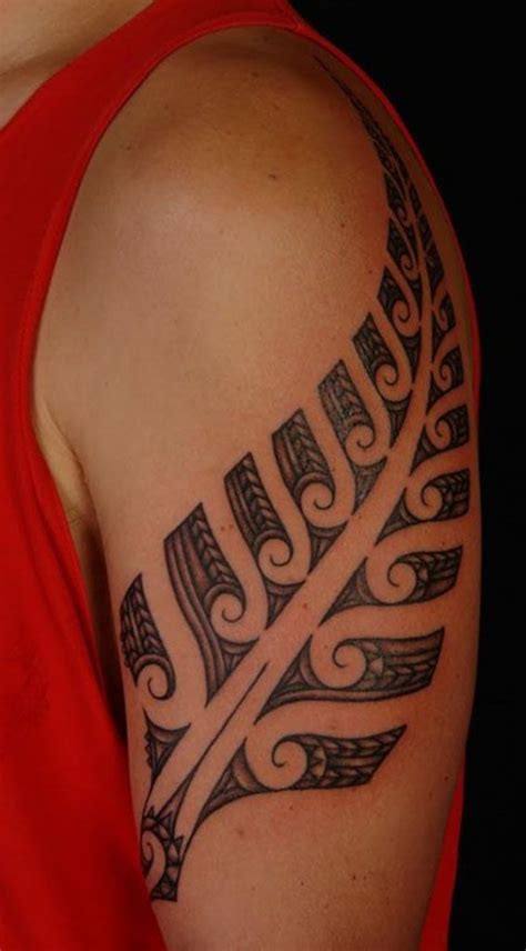 Maori Tattoos Designs, Ideas and Meaning - Tattoos For You