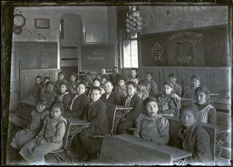 Native American Boarding Schools in Montana | Montana History Portal