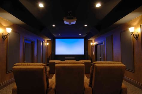 How to Build a DIY Home Theater Room