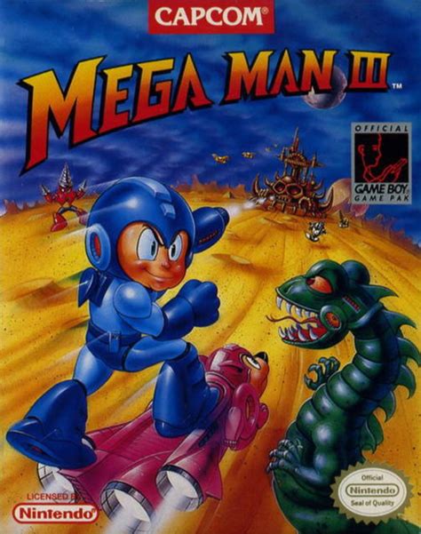 Mega Man III Cheats For Game Boy - GameSpot